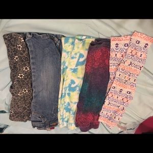 Lot of 18 month pants